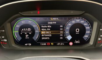 Audi Q3 2021  TFSI 1.4 PLUG-IN HYBRID AUTO F-1 S-LINE S-TRONIC NAVI CAMERA ΕΛΛΗΝΙΚΟ γεμάτο