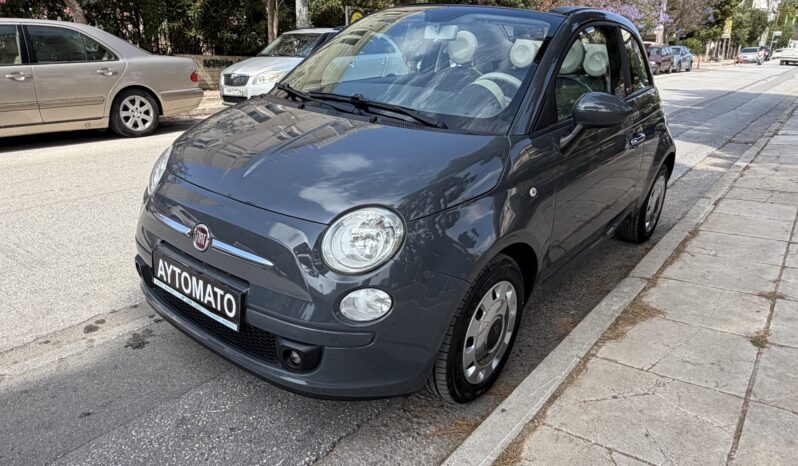 Fiat 500c 2016  POP 1.2 CABRIO AUTO γεμάτο