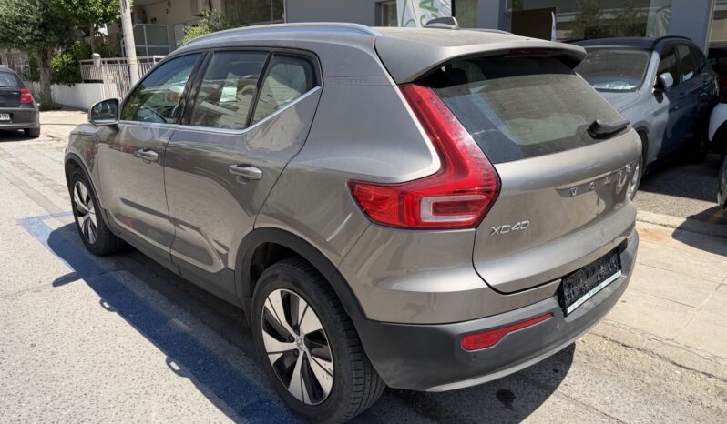 Volvo XC40 2021  T5 1.5 INSCRIPTION RECHARGE AUTO PLUG-IN PANORAMA S/R CAMERA EURO-6 ΕΛΛΗΝΙΚΟ γεμάτο