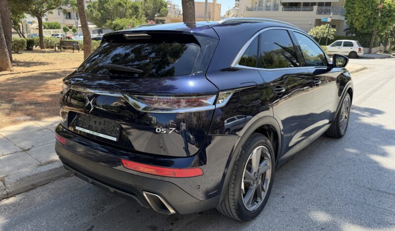 DS DS 7 2022  CROSSBACK 1.6 E-TENSE PLUG-IN AUTO F1 SO CHIC AWD NAVI CAMERA ΕΛΛΗΝΙΚΟ γεμάτο