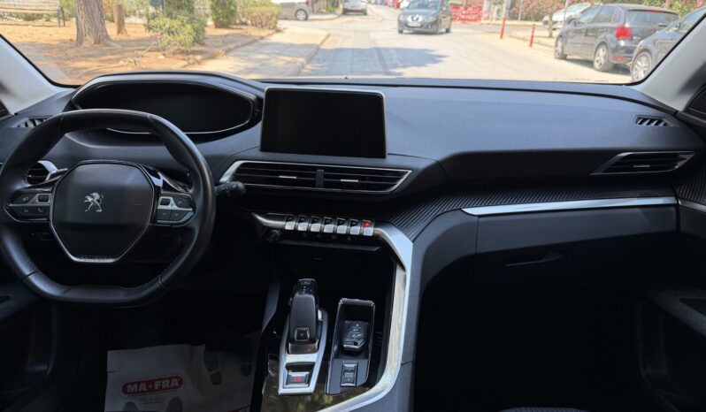 Peugeot 3008 2021  BLUE-HDI 1.5 BUSINESS AUTO F-1 EAT8 CAMERA ECO S/S EURO-6 ΕΛΛΗΝΙΚΟ γεμάτο