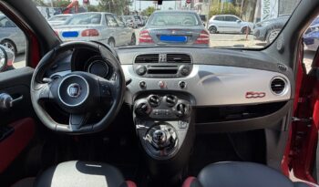Fiat 500 2015  SPORT 1.2 3D ECO S/S EURO-6 γεμάτο