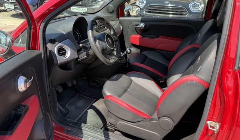 Fiat 500 2015  SPORT 1.2 3D ECO S/S EURO-6 γεμάτο
