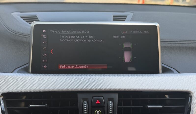 BMW X1 2022  S-DRIVE 16D M-PACK 1.5 6-MT ECO S/S EURO-6 ΕΛΛΗΝΙΚΟ γεμάτο