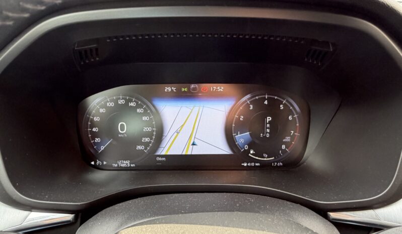 Volvo XC 60 2019  T5 MOMENTUM 2.0 AUTO AWD NAVI CAMERA ECO S/S EURO-6 ΕΛΛΗΝΙΚΟ γεμάτο