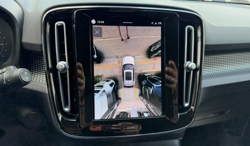 Volvo XC40 2022  PURE ELECTRIC P6 RECHARGE PANORAMA AUTO ΕΛΛΗΝΙΚΟ γεμάτο