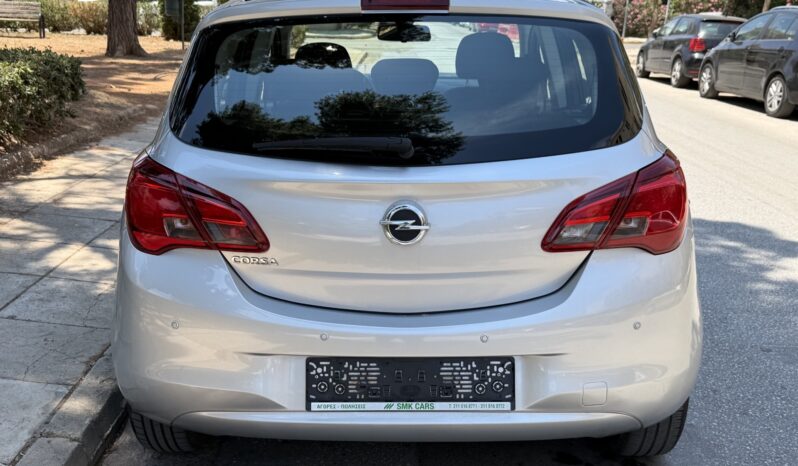 Opel Corsa 2019  EDITION 120 AUTO 1.4 CITY 5D EURO-6 ΕΛΛΗΝΙΚΟ γεμάτο