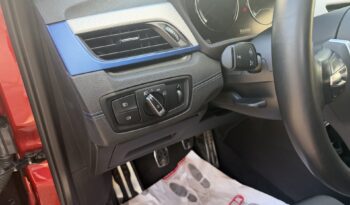 BMW X1 2022  S-DRIVE 16D M-PACK 1.5 6-MT ECO S/S EURO-6 ΕΛΛΗΝΙΚΟ γεμάτο