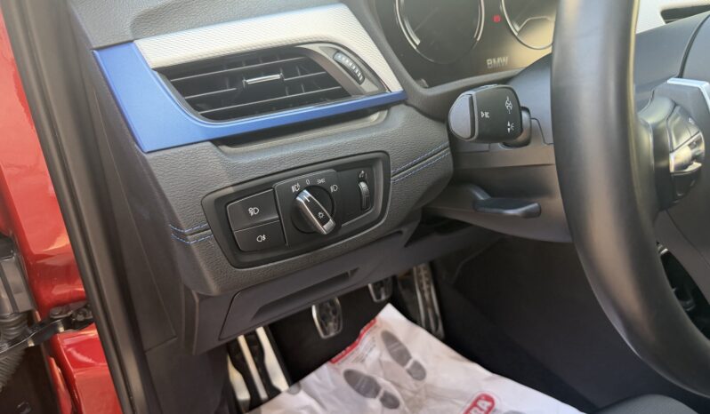 BMW X1 2022  S-DRIVE 16D M-PACK 1.5 6-MT ECO S/S EURO-6 ΕΛΛΗΝΙΚΟ γεμάτο