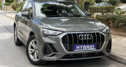 Audi Q3 2021  TFSI 1.4 PLUG-IN HYBRID AUTO F-1 S-LINE S-TRONIC NAVI CAMERA ΕΛΛΗΝΙΚΟ