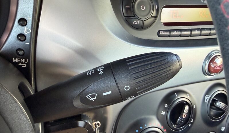 Fiat 500S 2015  S SPORT 1.2 3D CITY ECO S/S EURO-6 γεμάτο