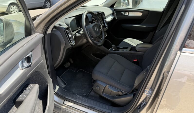Volvo XC40 2021  T5 1.5 INSCRIPTION RECHARGE AUTO PLUG-IN PANORAMA S/R CAMERA EURO-6 ΕΛΛΗΝΙΚΟ γεμάτο