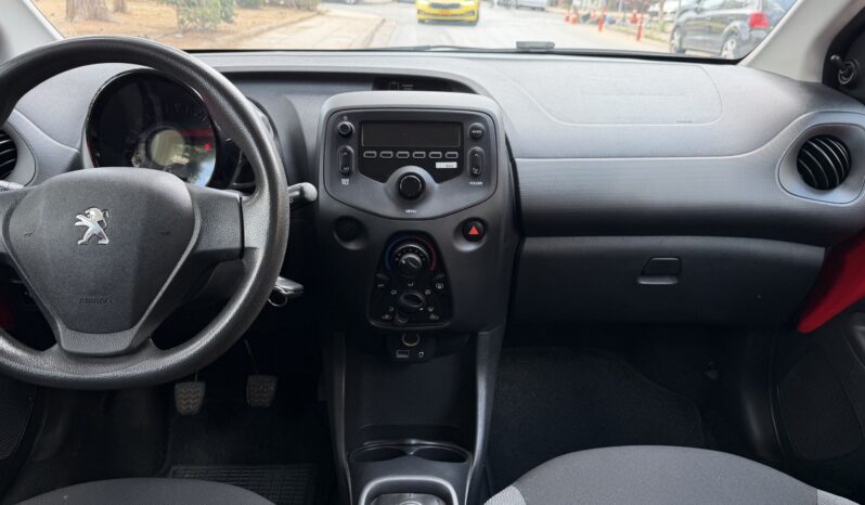 Peugeot 108 2018  ACTIVE 1.0 5D EURO-6 ΕΛΛΗΝΙΚΟ γεμάτο