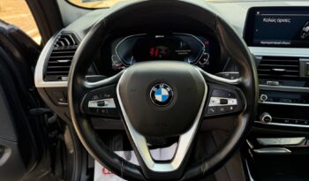 BMW X3 2021  X-DRIVE 2.0 X-LINE AUTO AWD PLUG-IN HYBRID NAVI CAMERA PANORAMA S/R ECO S/S EURO-6 ΕΛΗΝΙΚΟ γεμάτο