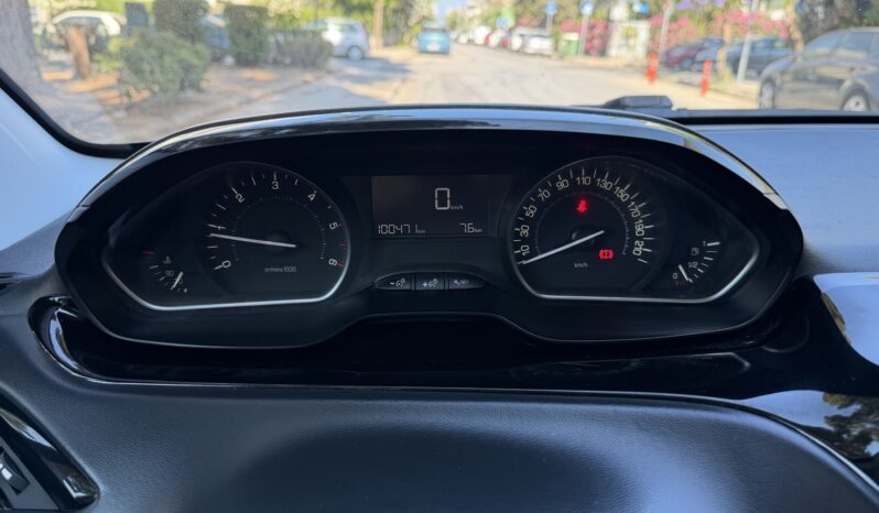 Peugeot 208 2020  VAN BLUE-HDI 1.5 ACTIVE PRO ECO S/S EURO-6 ΕΛΛΗΝΙΚΟ γεμάτο