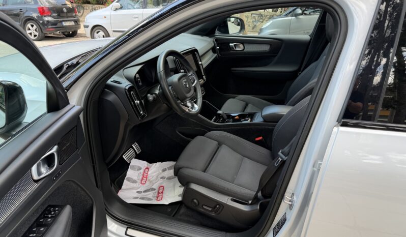 Volvo XC40 2022  PURE ELECTRIC P6 RECHARGE PANORAMA AUTO ΕΛΛΗΝΙΚΟ γεμάτο