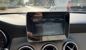 Mercedes-Benz GLA 180 2017  DCI 1.5 URBAN AUTO F-1 CAMERA ECO S/S EURO-6 ΕΛΛΗΝΙΚΟ γεμάτο
