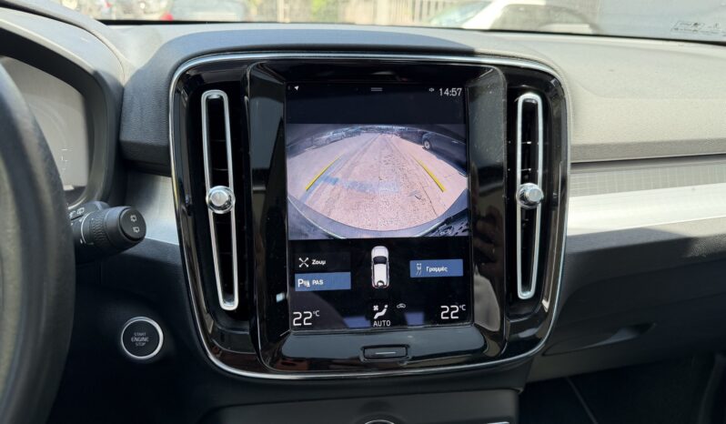 Volvo XC40 2021  T5 1.5 INSCRIPTION RECHARGE AUTO PLUG-IN PANORAMA S/R CAMERA EURO-6 ΕΛΛΗΝΙΚΟ γεμάτο