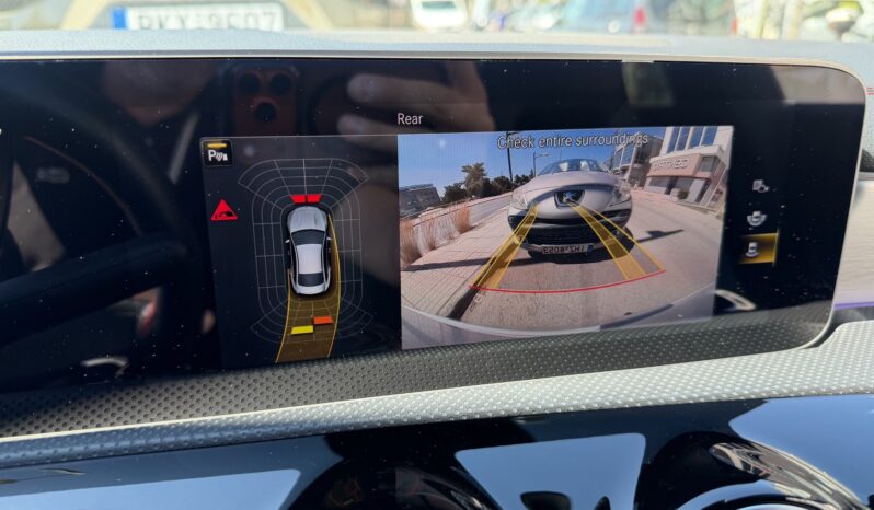 Mercedes-Benz CLA 200 2019  CLA 200 AUTO LOOK AMG F-1 NAVI CAMERA ECO S/S EURO-6 ΕΛΛΗΝΙΚΟ γεμάτο