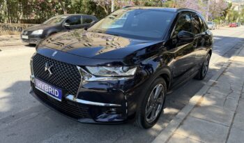 DS DS 7 2022  CROSSBACK 1.6 E-TENSE PLUG-IN AUTO F1 SO CHIC AWD NAVI CAMERA ΕΛΛΗΝΙΚΟ γεμάτο