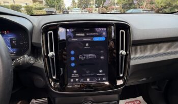Volvo XC40 2022  PURE ELECTRIC P6 RECHARGE PANORAMA AUTO ΕΛΛΗΝΙΚΟ γεμάτο