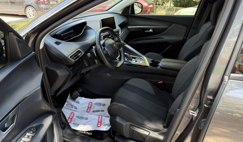 Peugeot 3008 2021  BLUE-HDI 1.5 BUSINESS AUTO F-1 EAT8 CAMERA ECO S/S EURO-6 ΕΛΛΗΝΙΚΟ γεμάτο