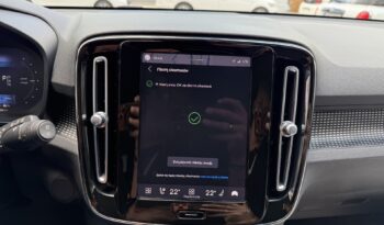 Volvo XC40 2022  PURE ELECTRIC P6 RECHARGE PANORAMA AUTO ΕΛΛΗΝΙΚΟ γεμάτο