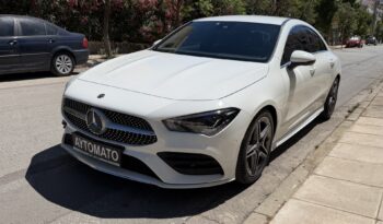Mercedes-Benz CLA 200 2019  CLA 200 AUTO LOOK AMG F-1 NAVI CAMERA ECO S/S EURO-6 ΕΛΛΗΝΙΚΟ γεμάτο