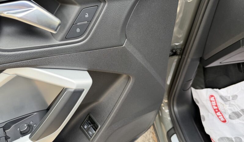 Audi Q3 2021  TFSI 1.4 PLUG-IN HYBRID AUTO F-1 S-LINE S-TRONIC NAVI CAMERA ΕΛΛΗΝΙΚΟ γεμάτο