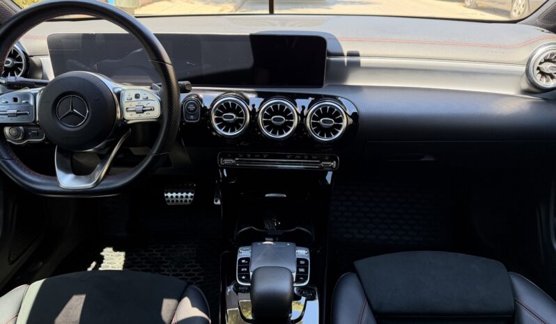 Mercedes-Benz CLA 200 2019  CLA 200 AUTO LOOK AMG F-1 NAVI CAMERA ECO S/S EURO-6 ΕΛΛΗΝΙΚΟ γεμάτο