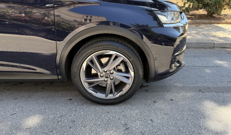 DS DS 7 2022  CROSSBACK 1.6 E-TENSE PLUG-IN AUTO F1 SO CHIC AWD NAVI CAMERA ΕΛΛΗΝΙΚΟ γεμάτο