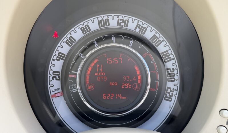 Fiat 500c 2016  POP 1.2 CABRIO AUTO γεμάτο