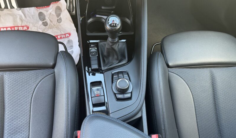 BMW X1 2022  S-DRIVE 16D M-PACK 1.5 6-MT ECO S/S EURO-6 ΕΛΛΗΝΙΚΟ γεμάτο