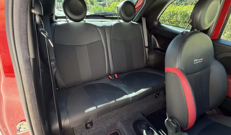 Fiat 500S 2015  S SPORT 1.2 3D CITY ECO S/S EURO-6 γεμάτο
