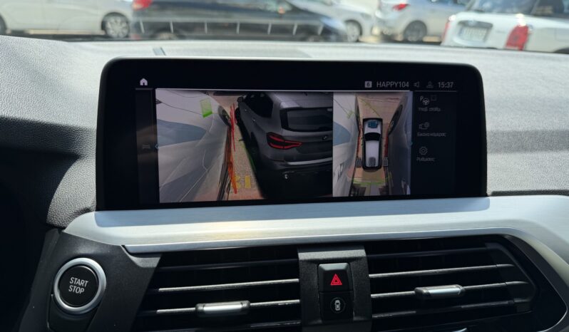BMW X3 2021  X-DRIVE 2.0 X-LINE AUTO AWD PLUG-IN HYBRID NAVI CAMERA PANORAMA S/R ECO S/S EURO-6 ΕΛΗΝΙΚΟ γεμάτο