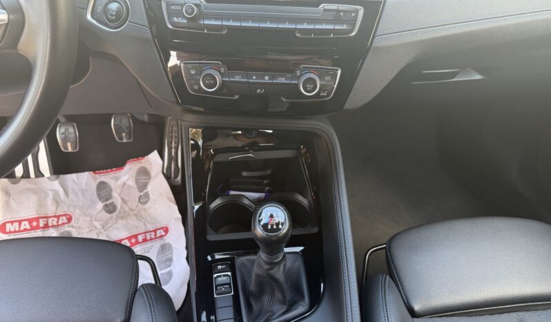 BMW X1 2022  S-DRIVE 16D M-PACK 1.5 6-MT ECO S/S EURO-6 ΕΛΛΗΝΙΚΟ γεμάτο