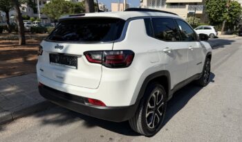 Jeep Compass 2023  PHEV 1.3 LIMITED 4XE AUTO AWD 4X4 PLUG-IN HYBRID CAMERA ECO S/S EURO-6 ΕΛΛΗΝΙΚΟ γεμάτο