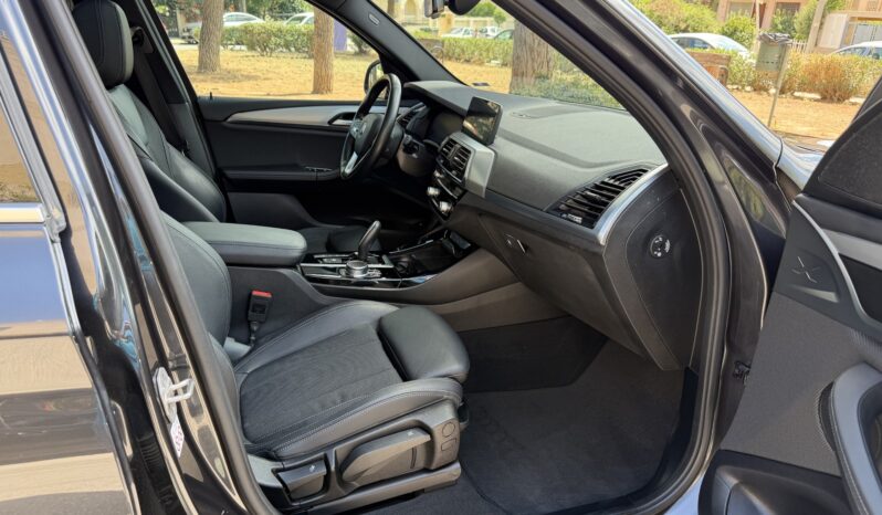 BMW X3 2021  X-DRIVE 2.0 X-LINE AUTO AWD PLUG-IN HYBRID NAVI CAMERA PANORAMA S/R ECO S/S EURO-6 ΕΛΗΝΙΚΟ γεμάτο