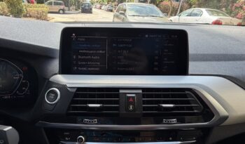 BMW X3 2021  X-DRIVE 2.0 X-LINE AUTO AWD PLUG-IN HYBRID NAVI CAMERA PANORAMA S/R ECO S/S EURO-6 ΕΛΗΝΙΚΟ γεμάτο