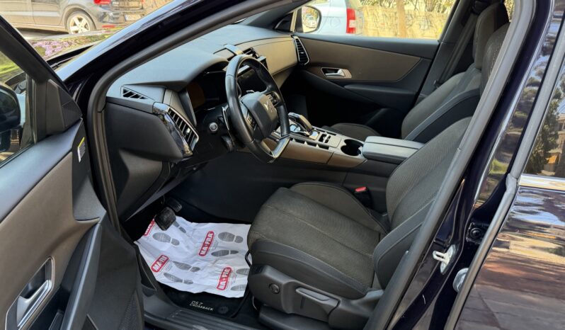 DS DS 7 2022  CROSSBACK 1.6 E-TENSE PLUG-IN AUTO F1 SO CHIC AWD NAVI CAMERA ΕΛΛΗΝΙΚΟ γεμάτο