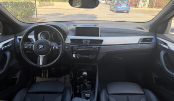 BMW X1 2022  S-DRIVE 16D M-PACK 1.5 6-MT ECO S/S EURO-6 ΕΛΛΗΝΙΚΟ γεμάτο