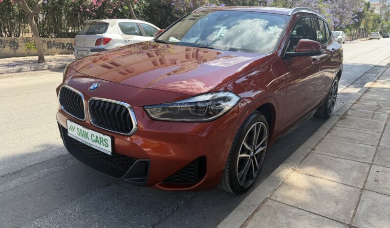 BMW X1 2022  S-DRIVE 16D M-PACK 1.5 6-MT ECO S/S EURO-6 ΕΛΛΗΝΙΚΟ γεμάτο