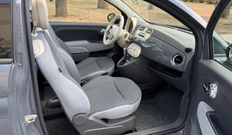 Fiat 500c 2016  POP 1.2 CABRIO AUTO γεμάτο