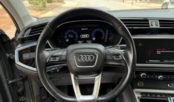 Audi Q3 2021  TFSI 1.4 PLUG-IN HYBRID AUTO F-1 S-LINE S-TRONIC NAVI CAMERA ΕΛΛΗΝΙΚΟ γεμάτο