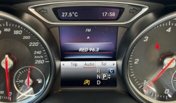 Mercedes-Benz GLA 180 2017  DCI 1.5 URBAN AUTO F-1 CAMERA ECO S/S EURO-6 ΕΛΛΗΝΙΚΟ γεμάτο