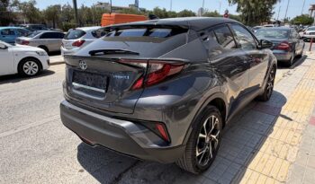 Toyota C-HR 2021  HSD 1.8 BI-TONE HYBRID AUTO CAMERA ECO S/S EURO-6 ΕΛΛΗΝΙΚΟ γεμάτο
