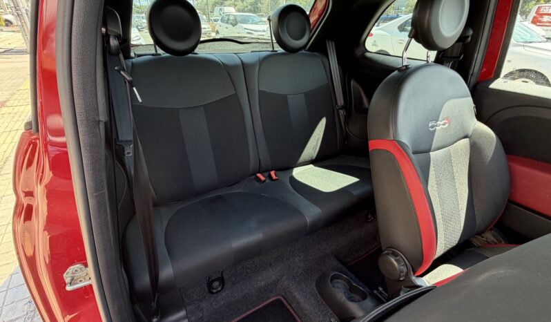 Fiat 500 2015  SPORT 1.2 3D ECO S/S EURO-6 γεμάτο