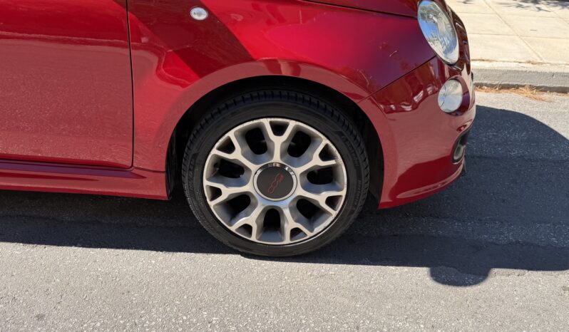 Fiat 500S 2015  S SPORT 1.2 3D CITY ECO S/S EURO-6 γεμάτο