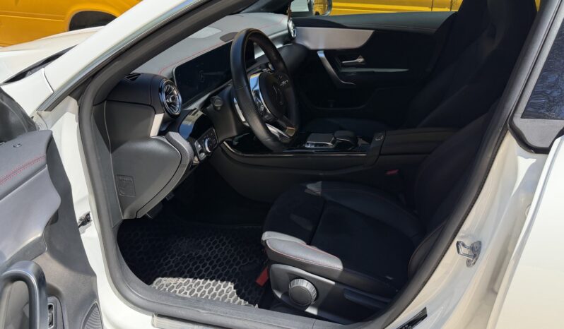 Mercedes-Benz CLA 200 2019  CLA 200 AUTO LOOK AMG F-1 NAVI CAMERA ECO S/S EURO-6 ΕΛΛΗΝΙΚΟ γεμάτο