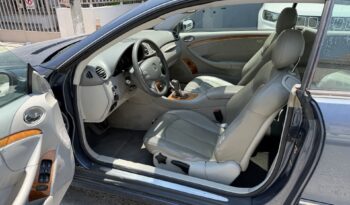 Mercedes-Benz CLK 200 2008  ELEGANCE 1.8 KOMPRESSOR 6-MT S/R ΕΛΛΗΝΙΚΟ γεμάτο